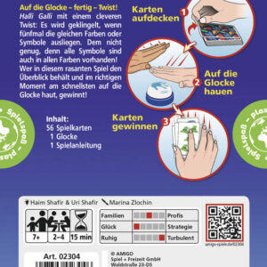 Halli Galli Twist MBE3