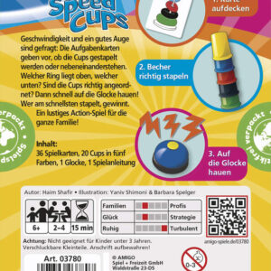 Speed Cups
