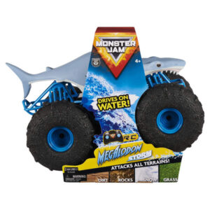 RC MNJ Megalodon Storm Amphi