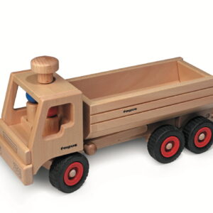 Muldenkipper-LKW